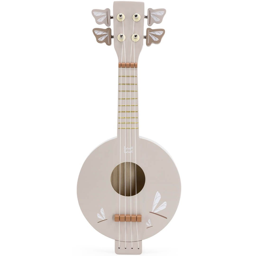 label label banjo nougat | LLWT-04502 | 0