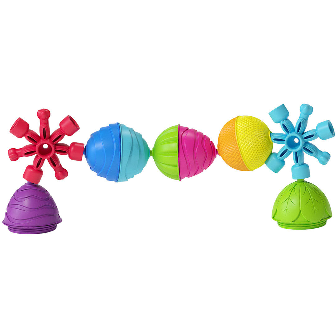lalaboom educatieve klikkralen - 48st | 15.BL460 | 2