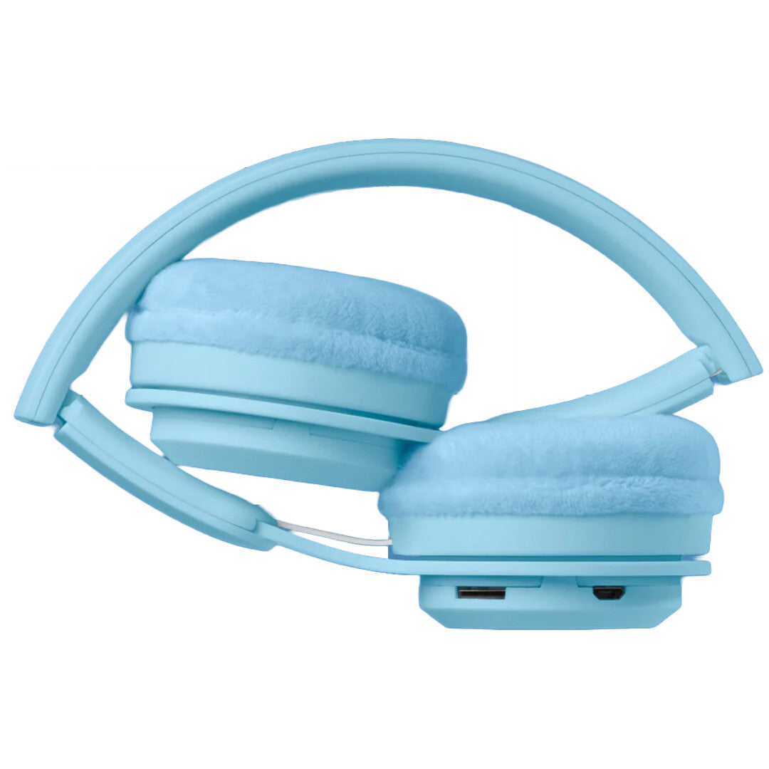 lalarma copenhagen draadloze kinderkoptelefoon - blauw | 5700002253309 | 3