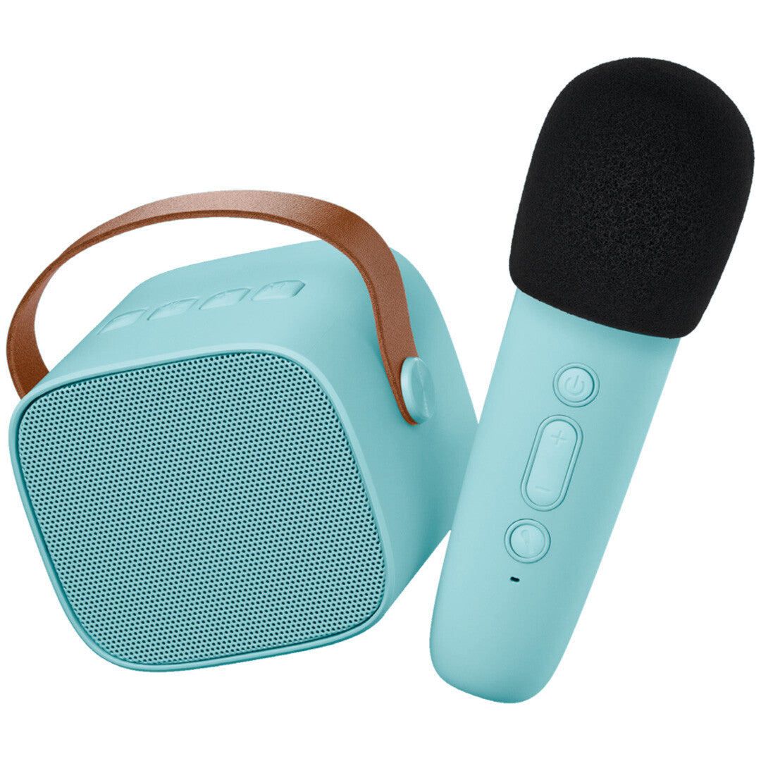 lalarma copenhagen karaokeset blauw | 5700002253378 | 0