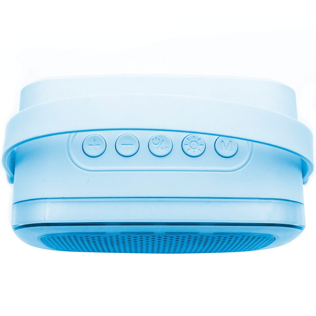 lalarma copenhagen karaokeset met licht - blauw | 792649526644 | 4