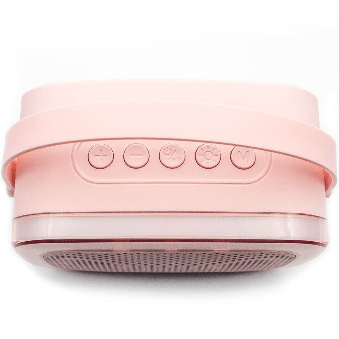 lalarma copenhagen karaokeset met licht - roze | 792649526651 | 4