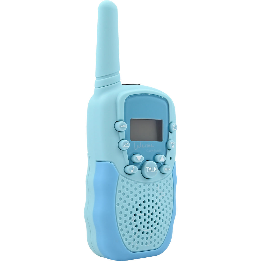 lalarma walkie talkie blauw - 1st | LALAR-WALKIE-BLUE | 3