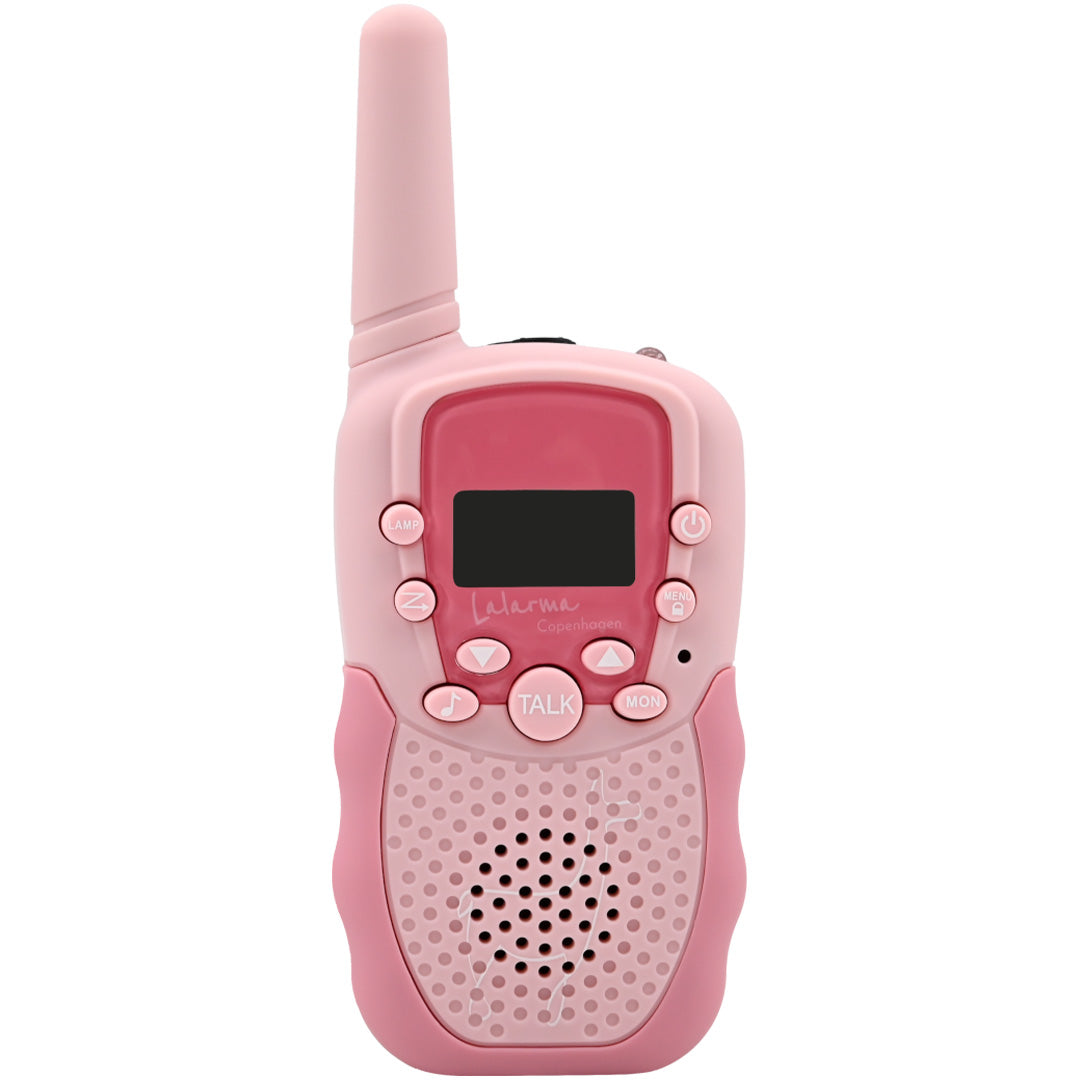 lalarma walkie talkie roze - 1st | LALAR-WALKIE-ROSE | 0