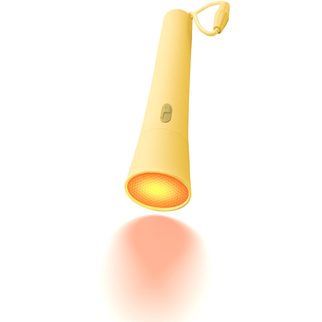lalarma zaklamp geel | LALAR-FLASH-YELLOW | 3