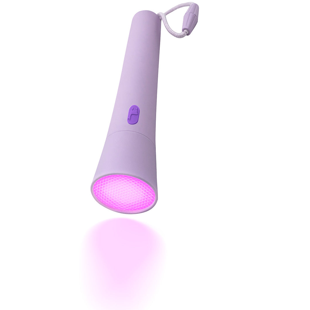lalarma zaklamp paars | LALAR-FLASH-PURPLE | 3