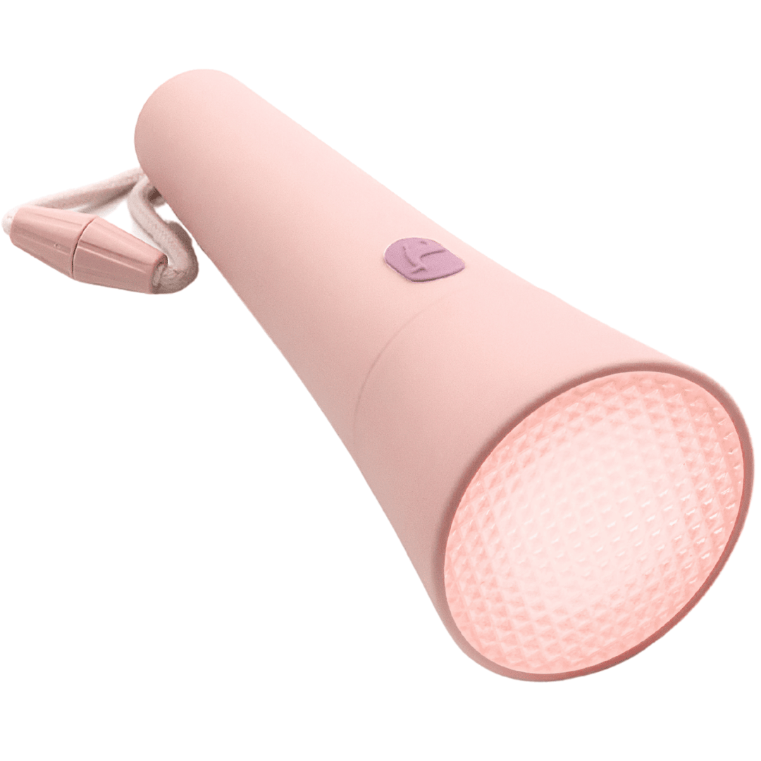 lalarma zaklamp roze | LALAR-FLASH-ROSE | 0