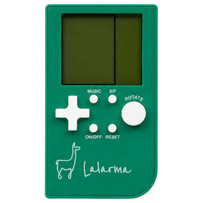 lalarma copenhagen pocket game - green | LA509 | 2