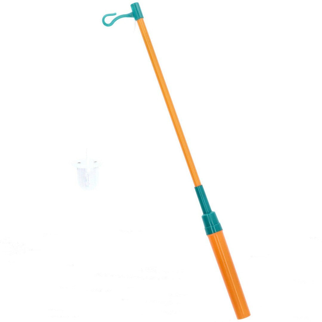 lampionstokje - oranje | 23883 | 0
