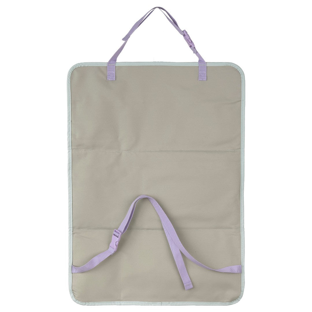 lässig auto organiser happy trails - flower | LAS12040157050 | 4