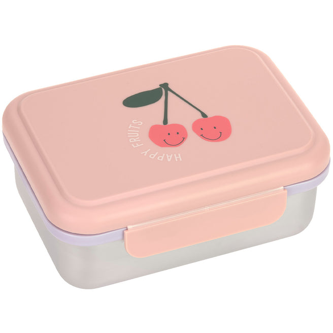 lässig bento-broodtrommel cherry - happy fruits | 12100152007 | 