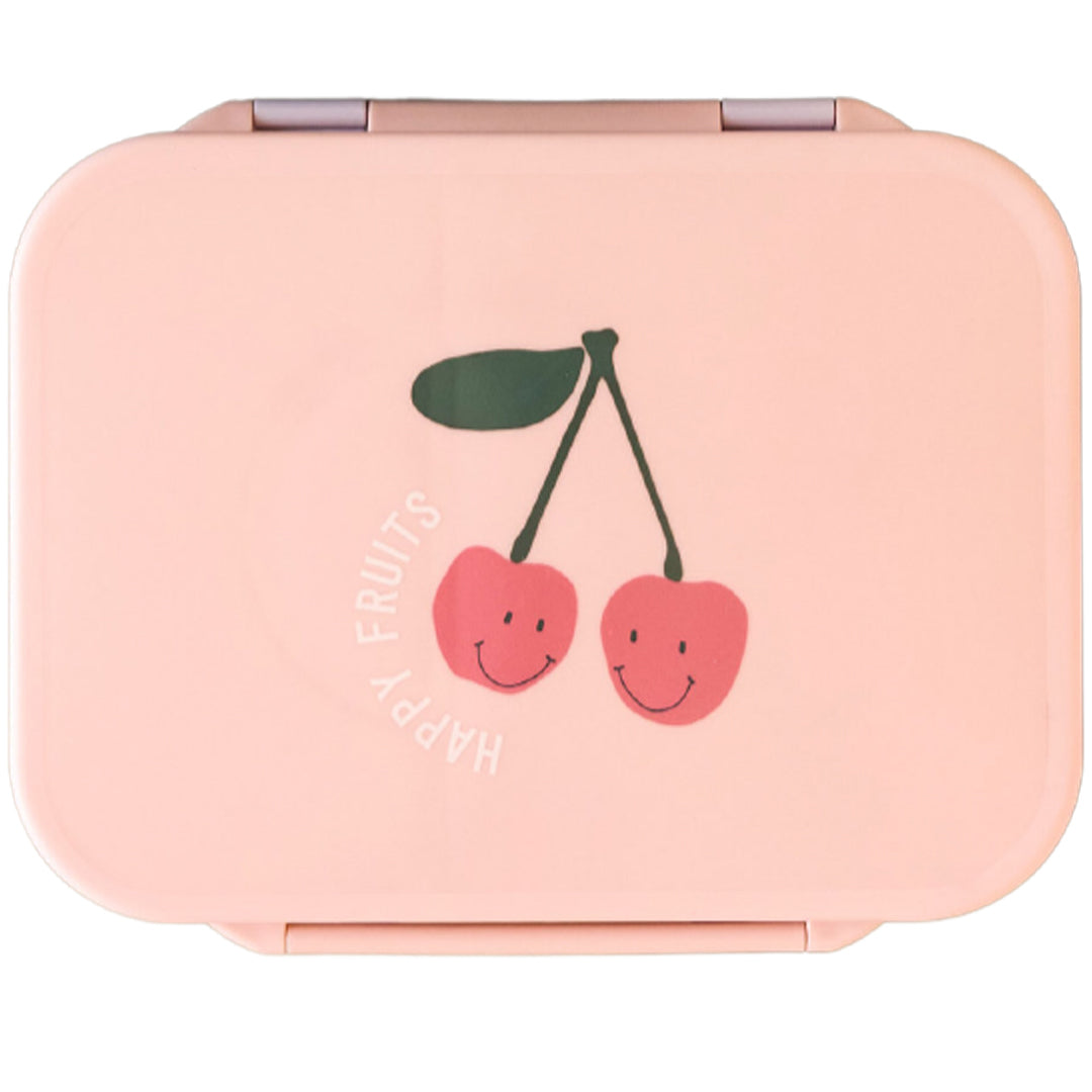 lässig bento-broodtrommel cherry - happy fruits | 12100152007 | 