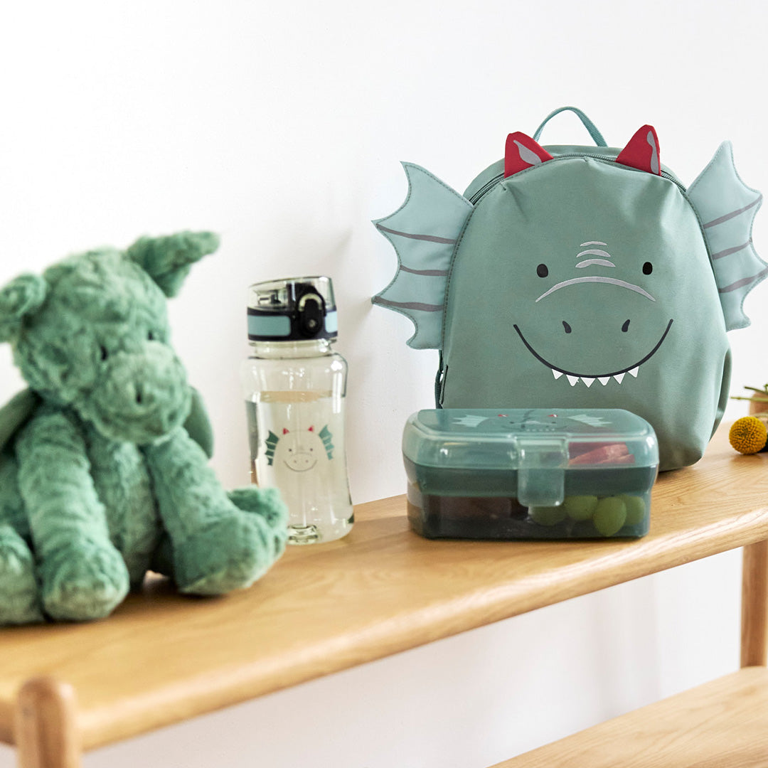 lässig bento-broodtrommel dragon - about friends | LAS12030210082 | 4