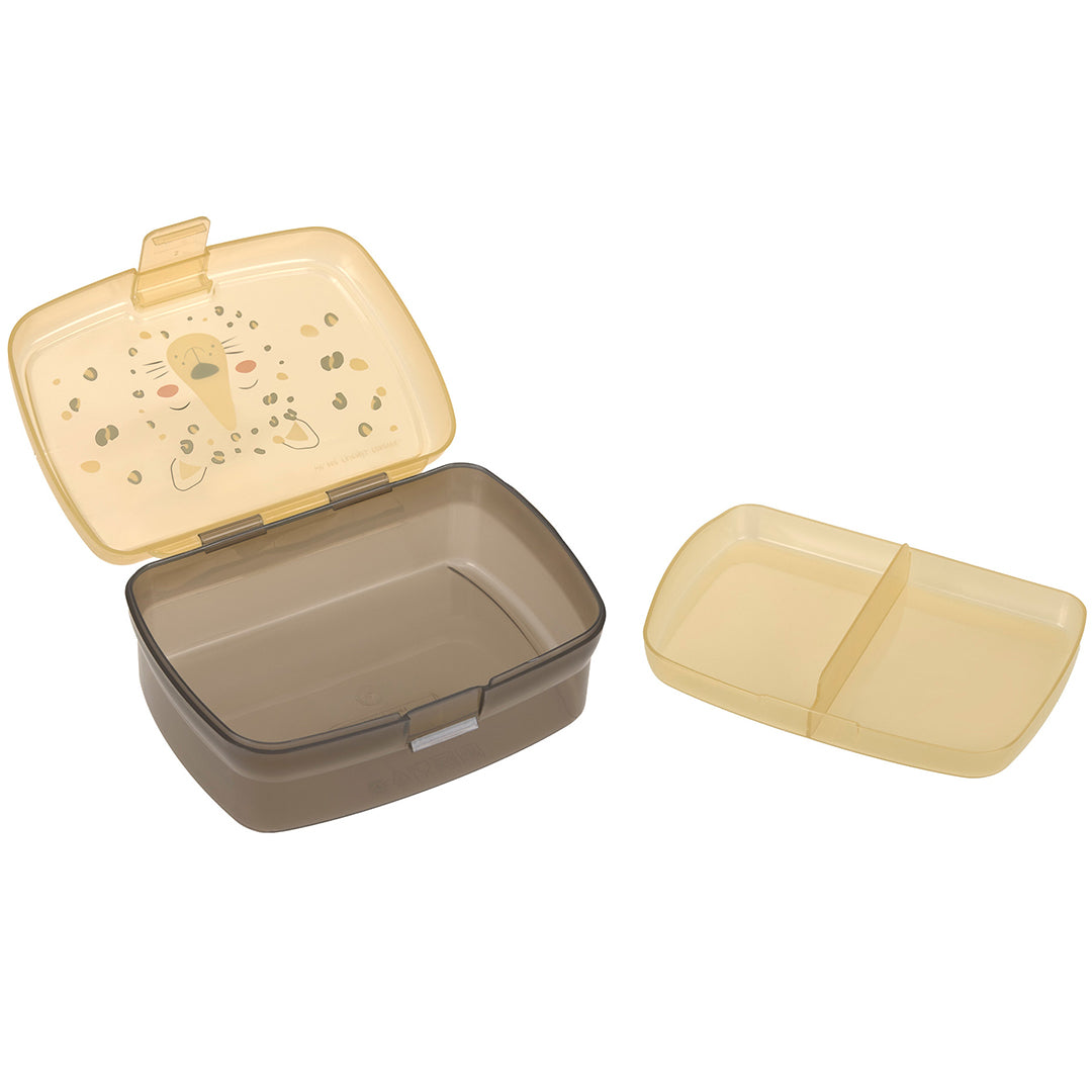 lässig bento-broodtrommel leopard - about friends | LAS12100366442 |  4