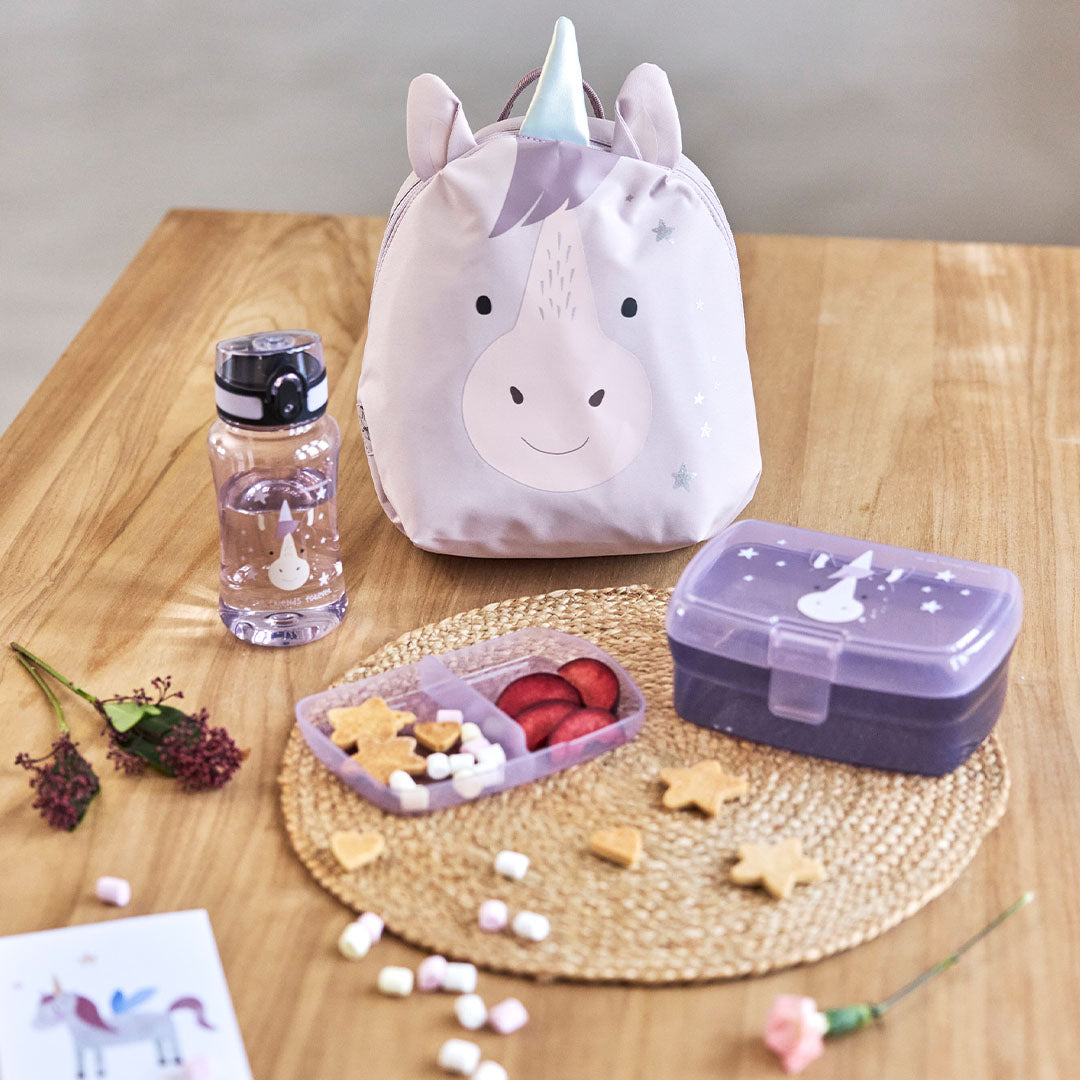 lässig bento-broodtrommel unicorn - about friends | LAS12100367157 |  3