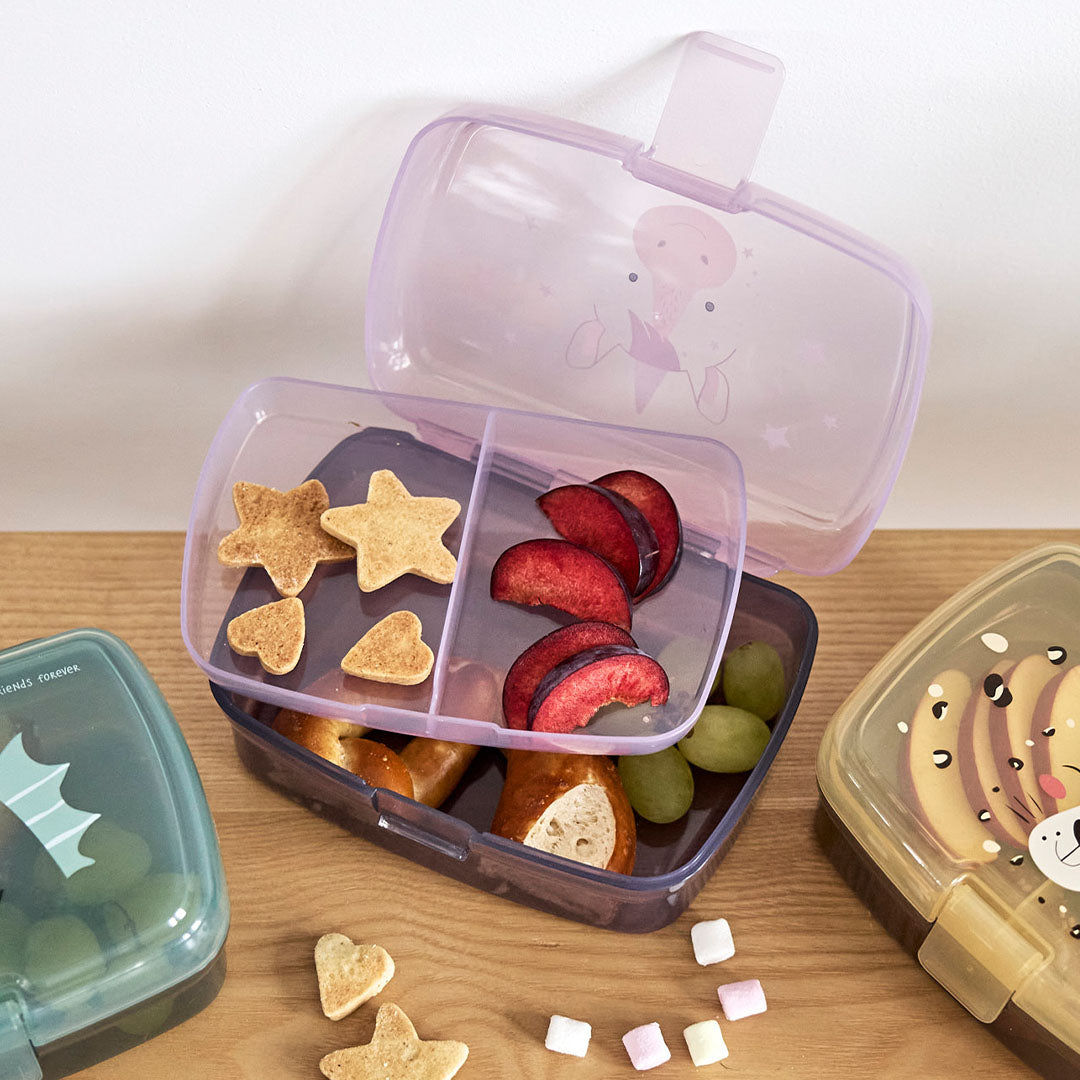 lässig bento-broodtrommel unicorn - about friends | LAS12100367157 |  2