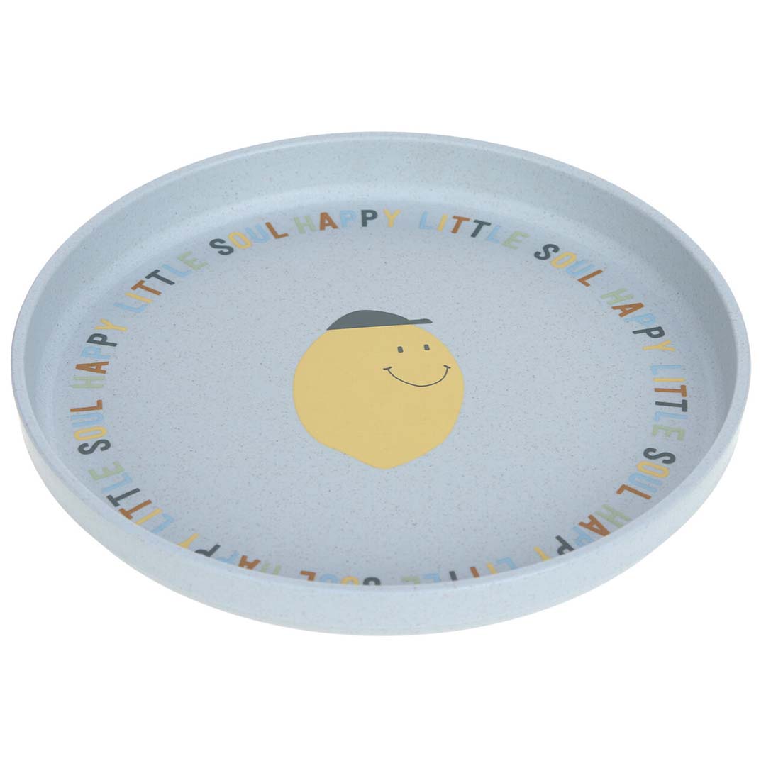 lässig kinderbord happy fruits - lemon | LAS13100634008 | 1