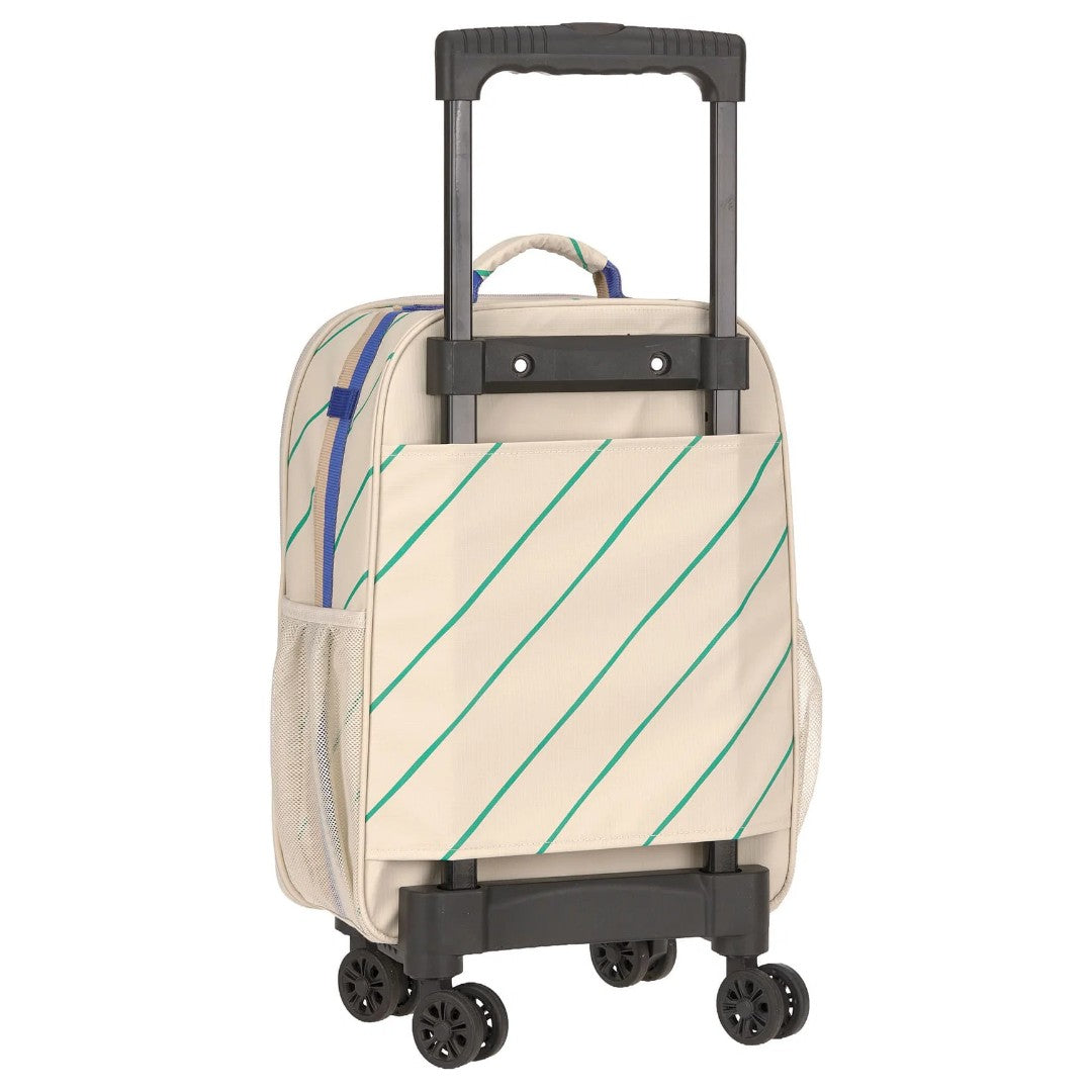 lässig kinderkoffer happy trails - frog | LAS12040141019 | 5