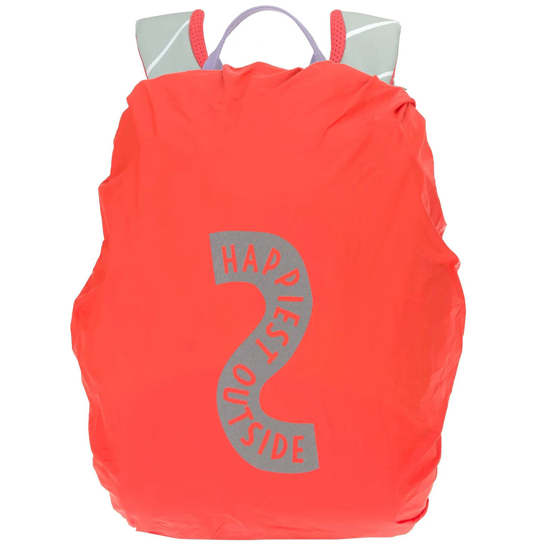 lässig kleuterrugzak outdoor up happy trails - flower - 32 cm | LAS12030717050 | 5