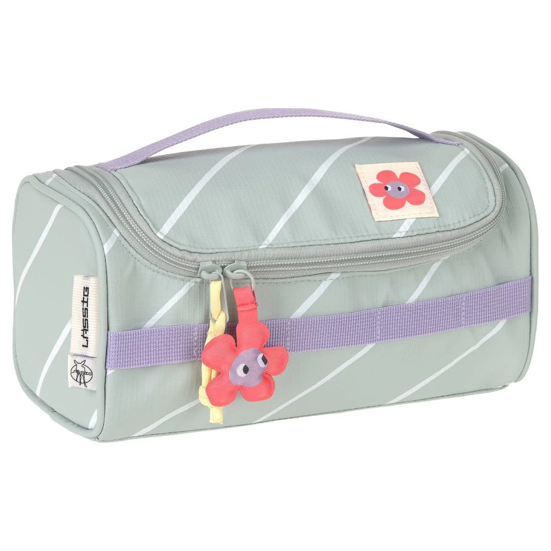 lässig toilettas happy trails - flower | LAS12040137050 | 