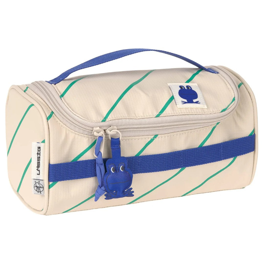 lässig toilettas happy trails - frog | LAS12040131019 | 