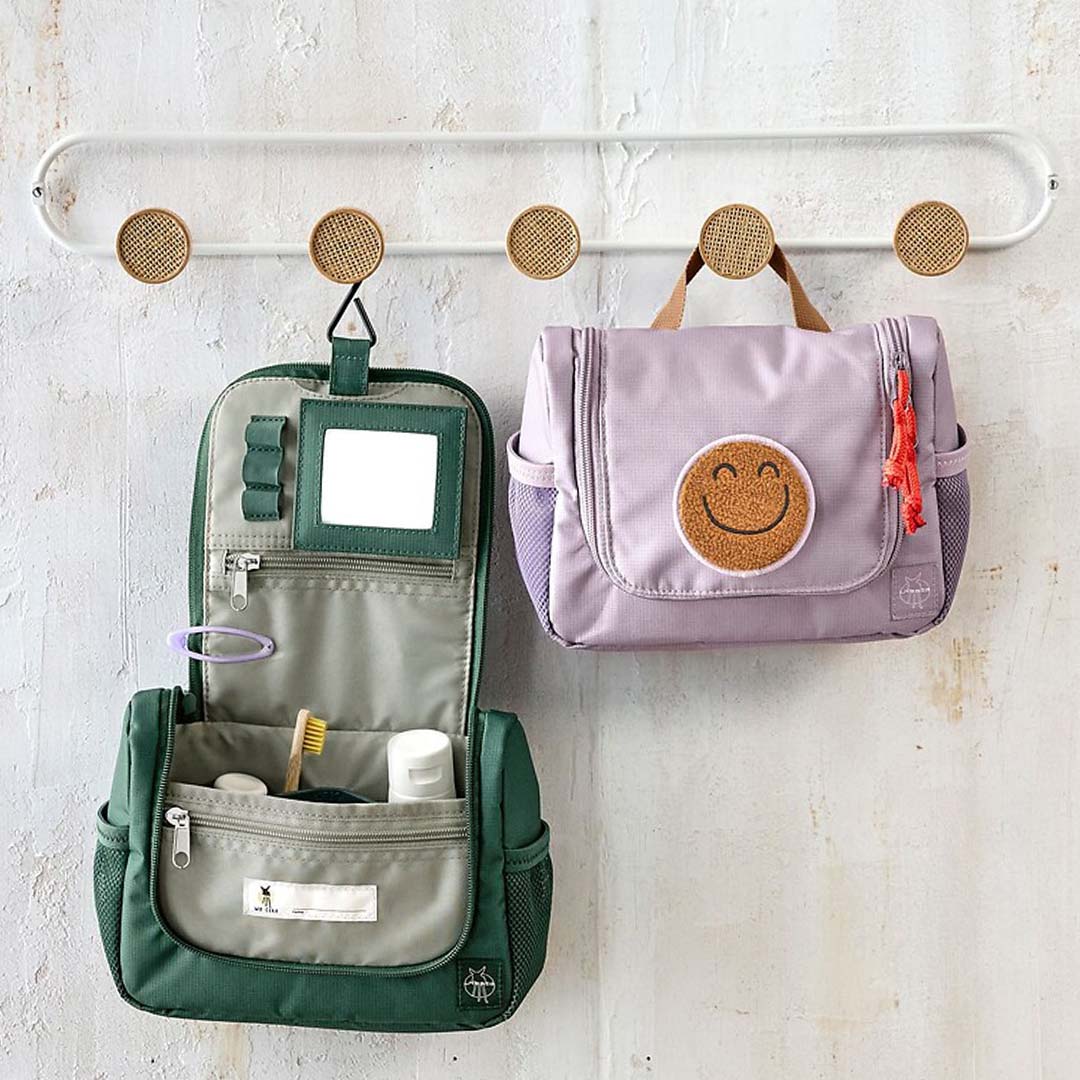 lässig toilettas little gang lilac | LAS12040127010 | 2