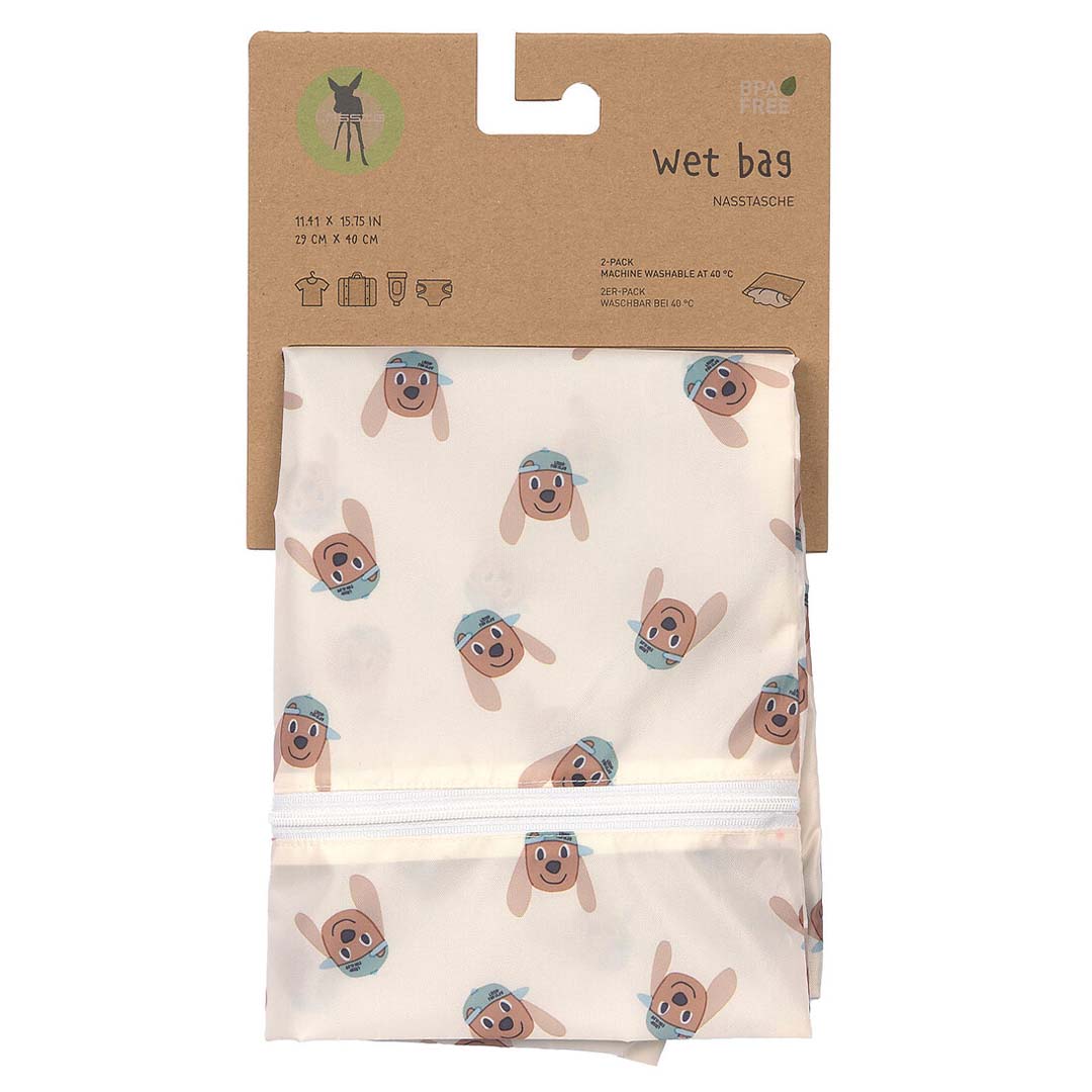 lässig waterproof opbergzak tiny team - dog - 2st | LAS12060155025 | 6