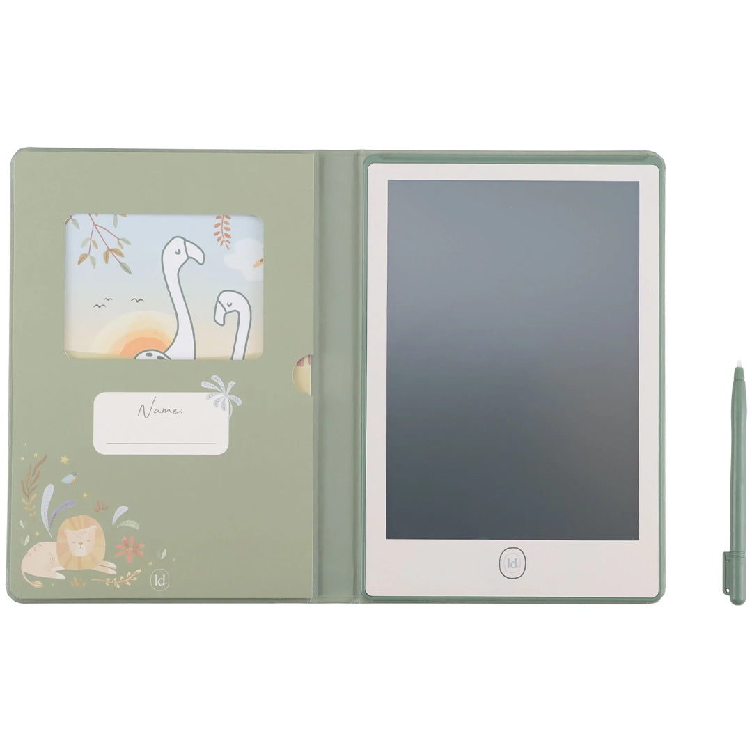 little dutch tekentablet groen | LD7491 | 