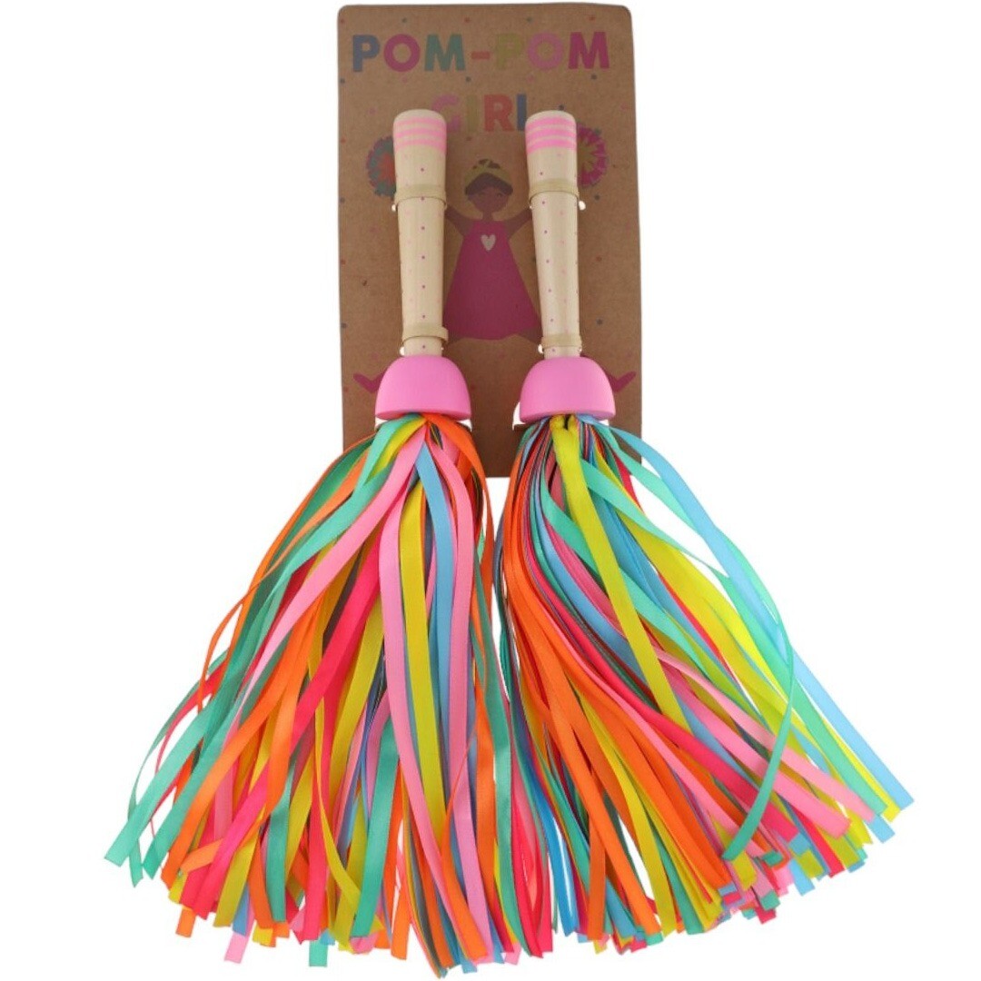 le petit souk cheerleader pompoms - 2st | 35312 | 2