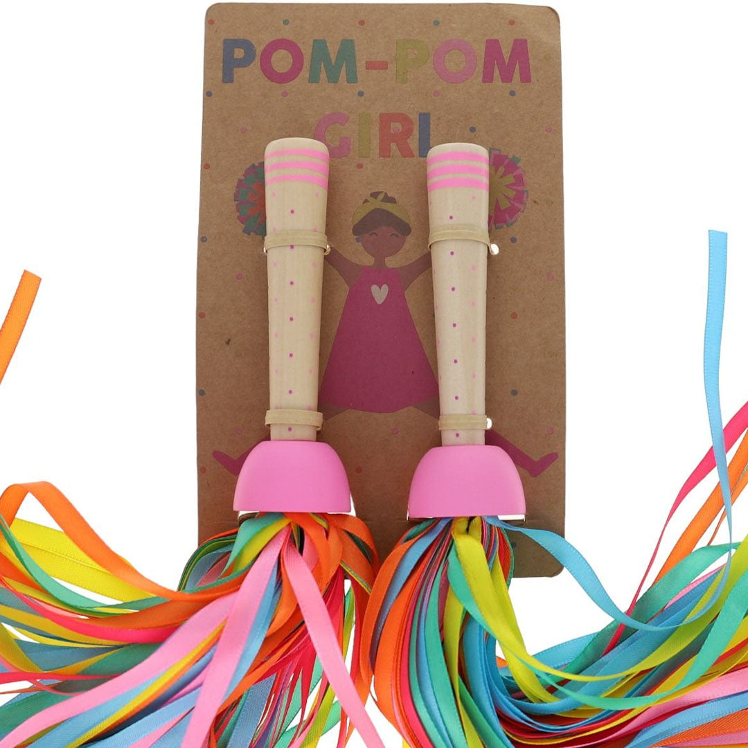 le petit souk cheerleader pompoms - 2st | 35312 | 3