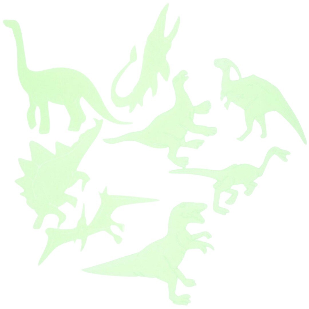 le petit souk glow-in-the-dark - dino's - 8st  | 35865 | 1