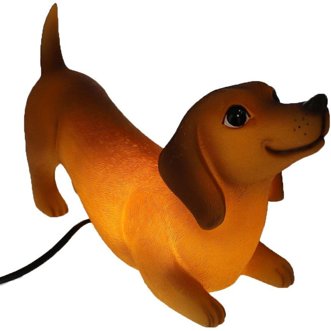 le petit souk kinderlamp teckel | 34220 | 0