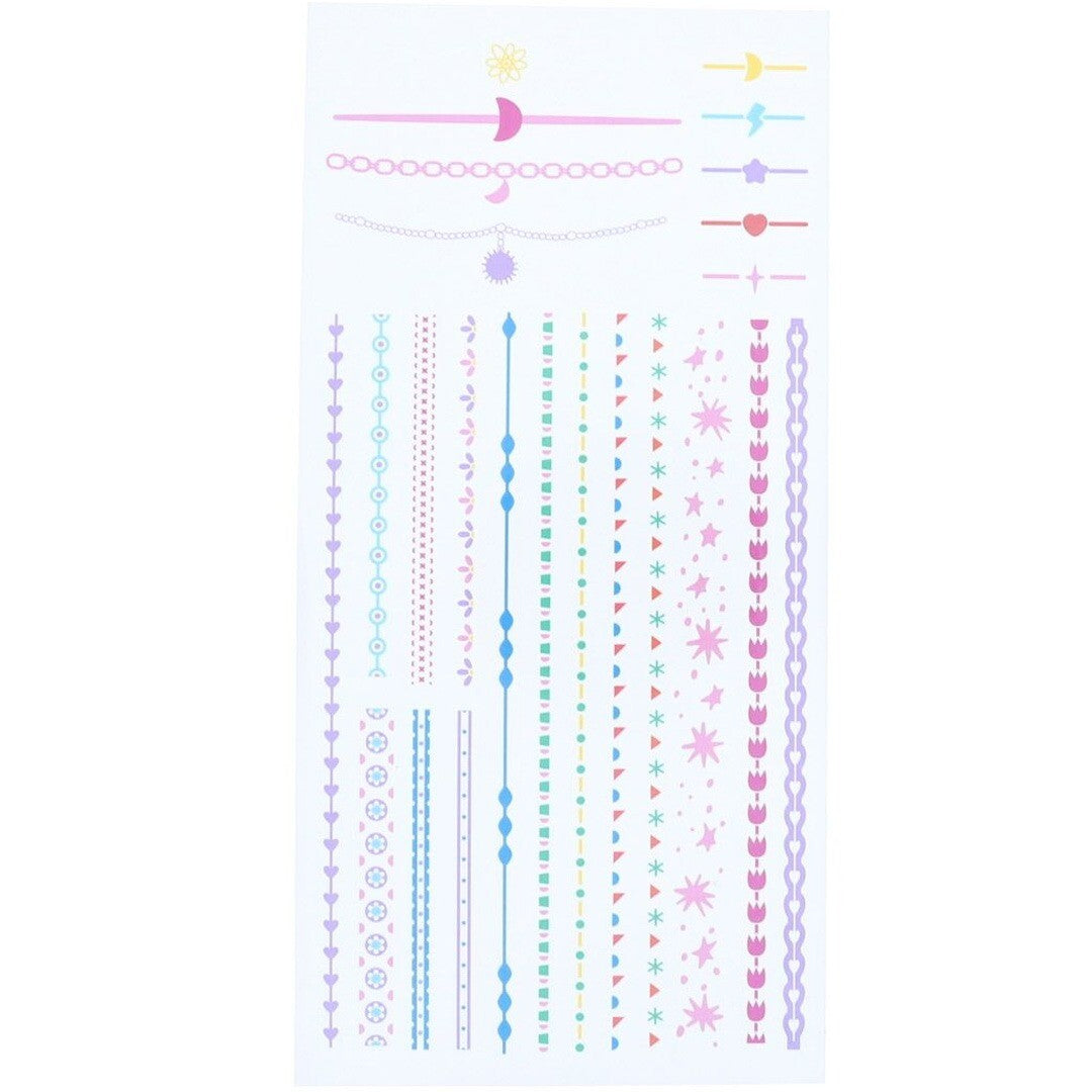 le petit souk kindertattoos bijoux girly | 35794 | 1