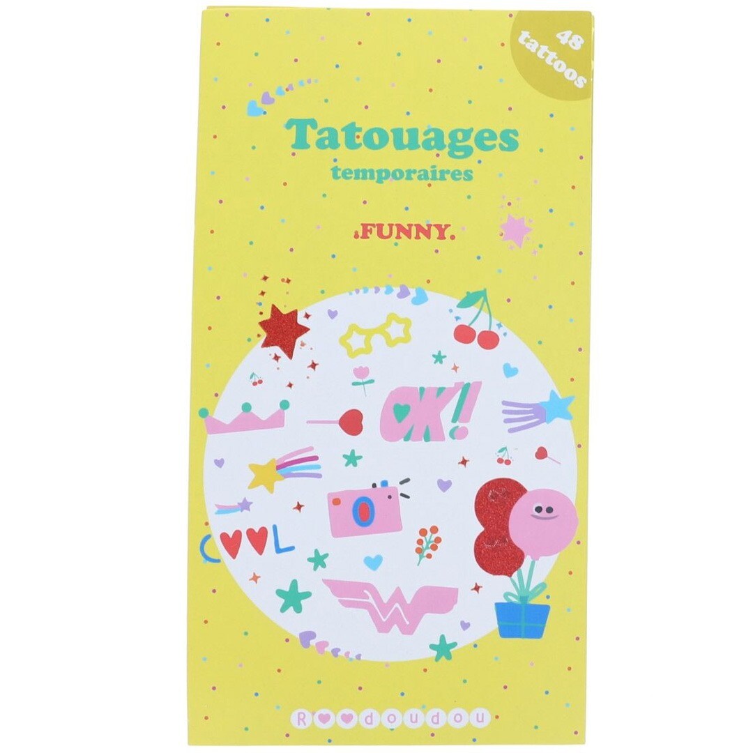 le petit souk kindertattoos funny | 35793 | 0