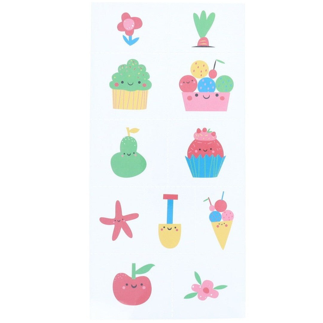 le petit souk kindertattoos yummy | 35791 | 1
