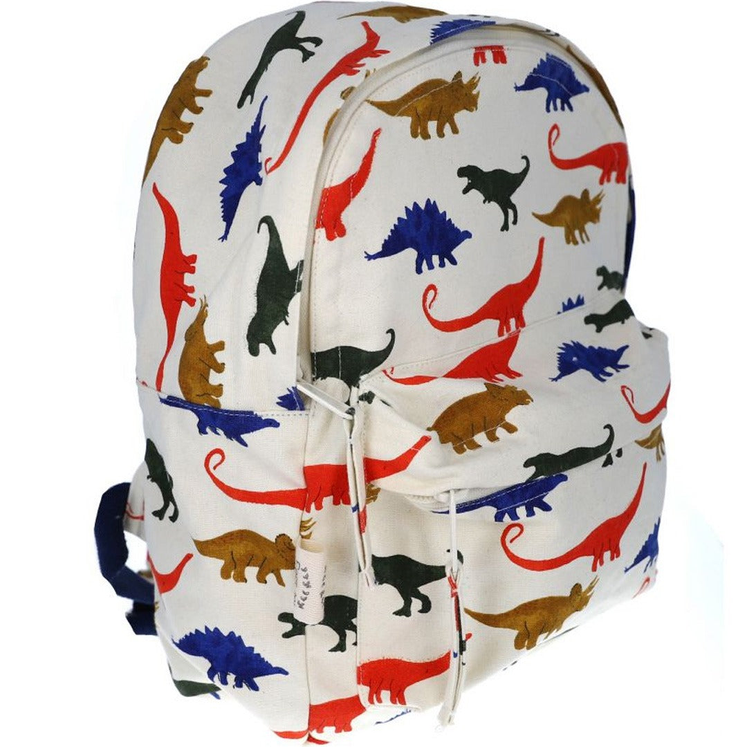 le petit souk kleuterrugzak dinosaurus - 30 cm | 33893 | 2