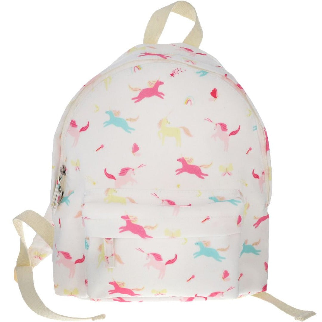 le petit souk kleuterrugzak eenhoorn - 32 cm | 33799 | 0