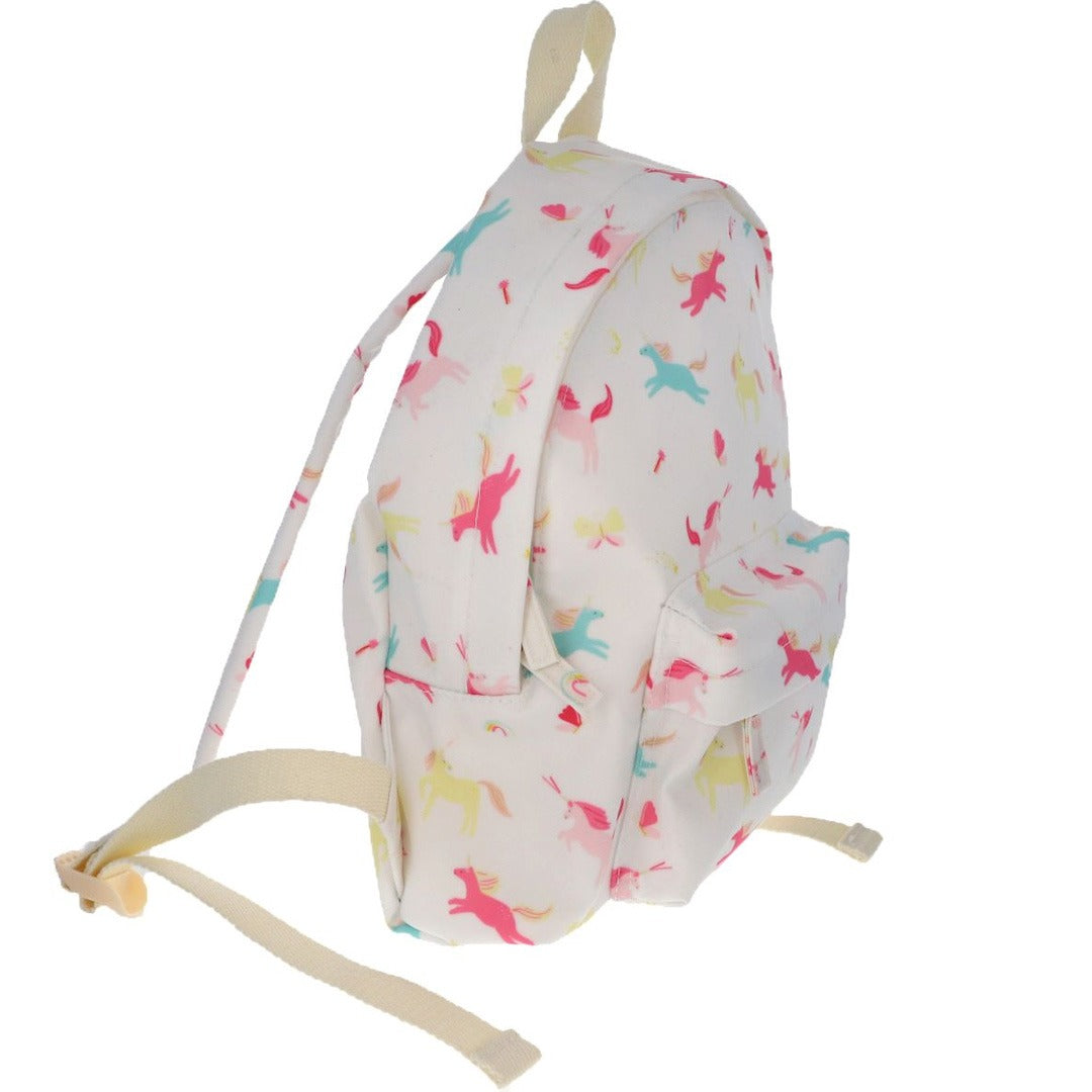 le petit souk kleuterrugzak eenhoorn - 32 cm | 33799 | 2