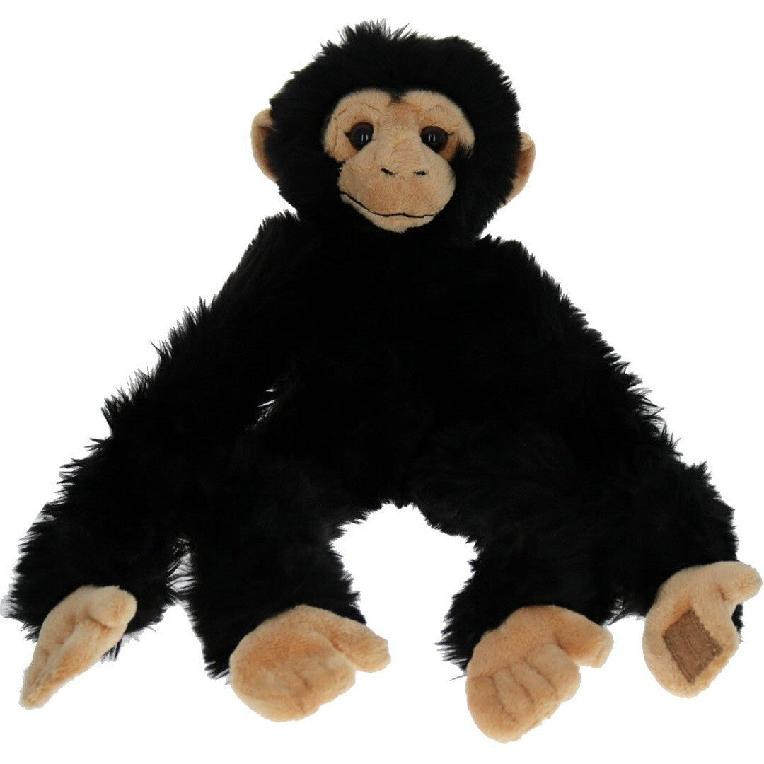le petit souk knuffelaap met lange armen - 46 cm | 31409 | 1