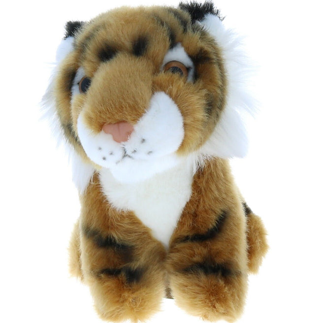 le petit souk knuffeltijgertje - 15 cm | 29342 | 0