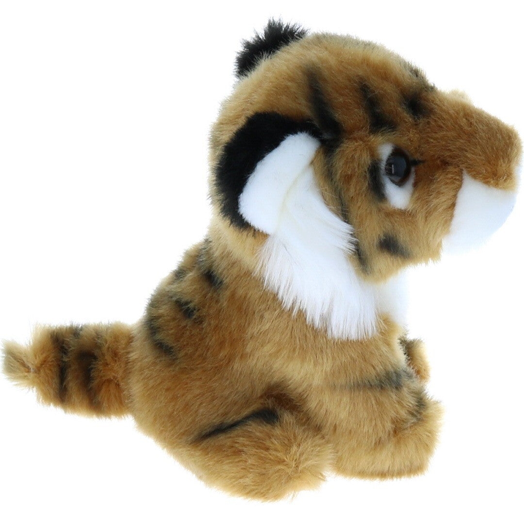le petit souk knuffeltijgertje - 15 cm | 29342 | 1