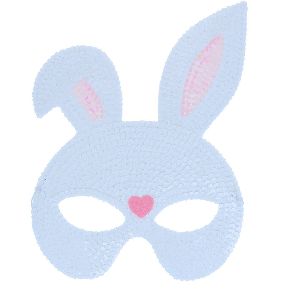 le petit souk masker konijn - wit | 29327 | 0