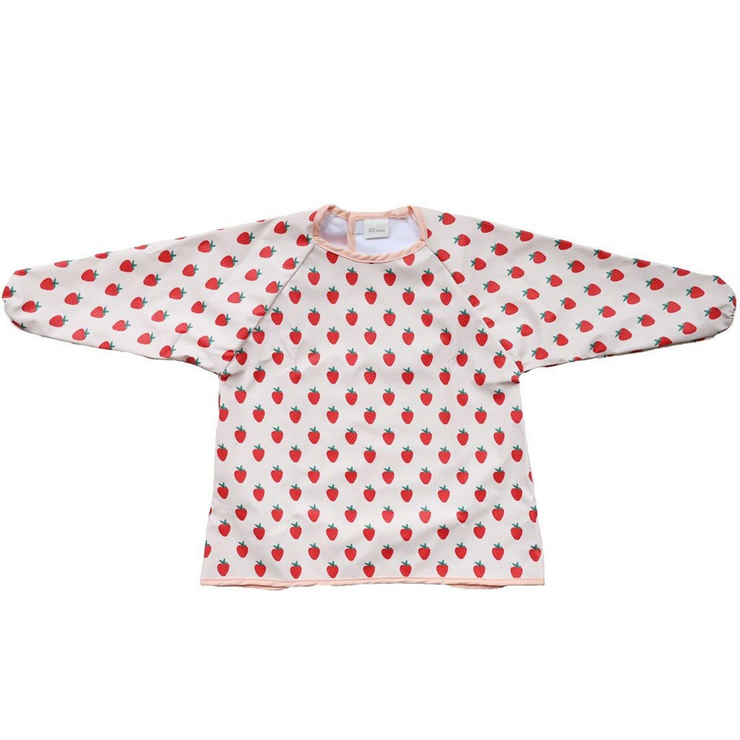 le petit souk mouwslab aardbei - 3-5 jaar | 28355 | 0