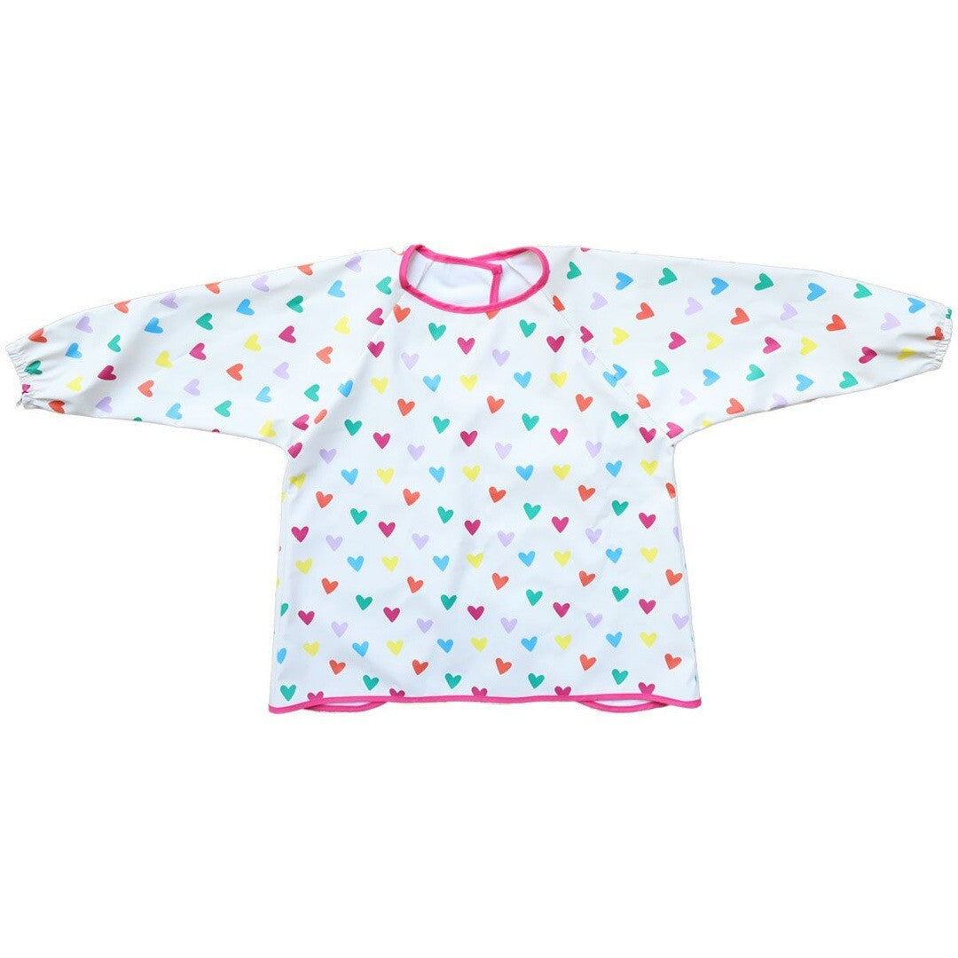 le petit souk mouwslab hartjes - 3-5 jaar | 33771 | 0