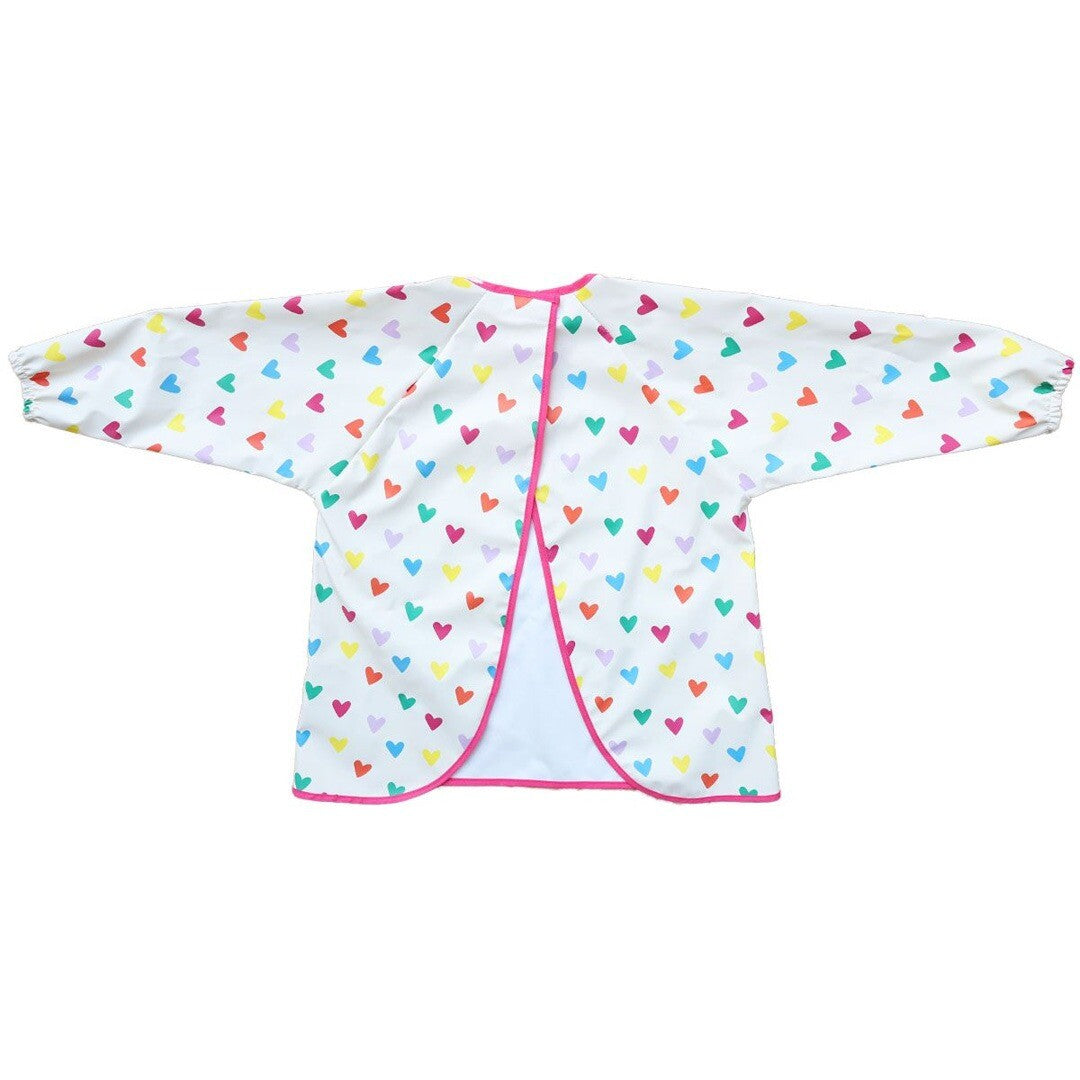 le petit souk mouwslab hartjes - 3-5 jaar | 33771 | 2