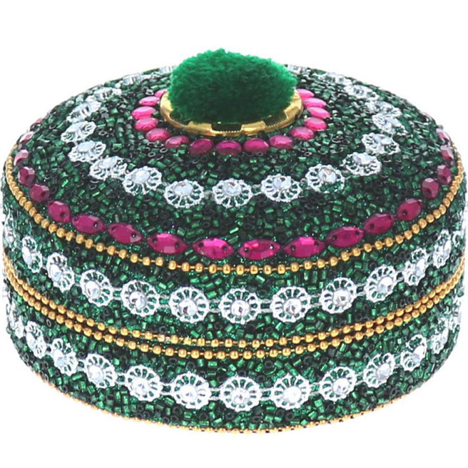 le petit souk sieradendoosje pompom | 31131 | 0