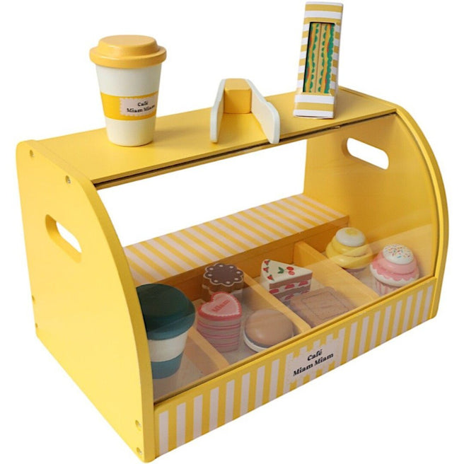 le petit souk toonbank koffietent - 20-delig | 36640 | 0