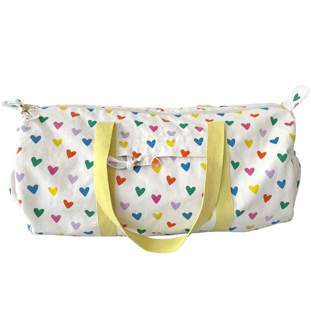 le petit souk weekendtas hartjes | 33607 | 0