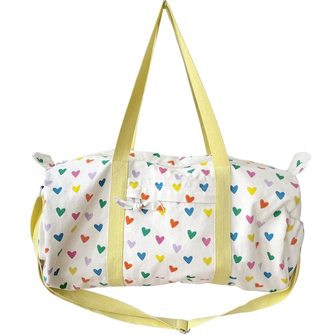 le petit souk weekendtas hartjes | 33607 | 2