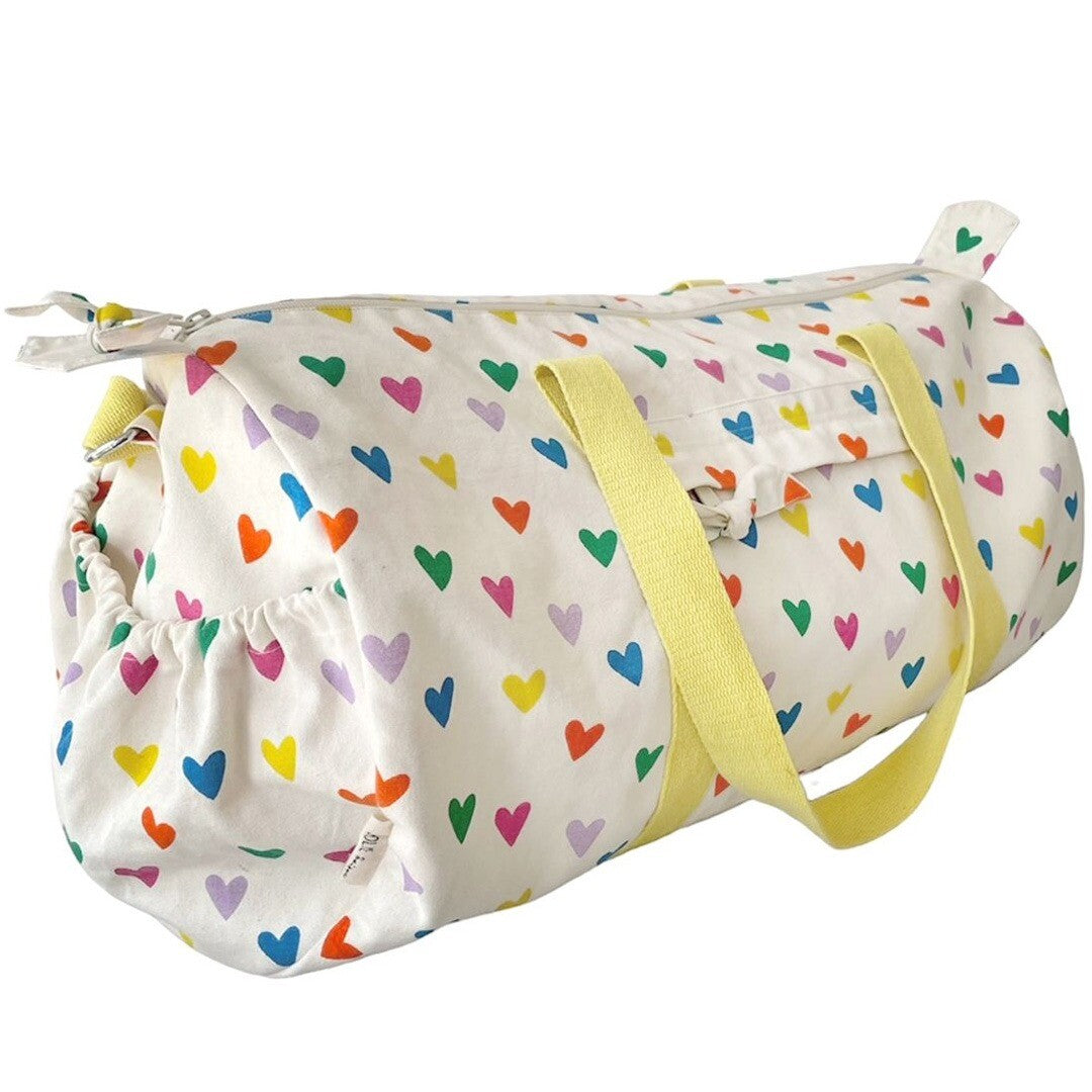 le petit souk weekendtas hartjes | 33607 | 3